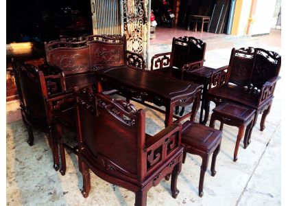 Bộ bàn ghế Giang Thư