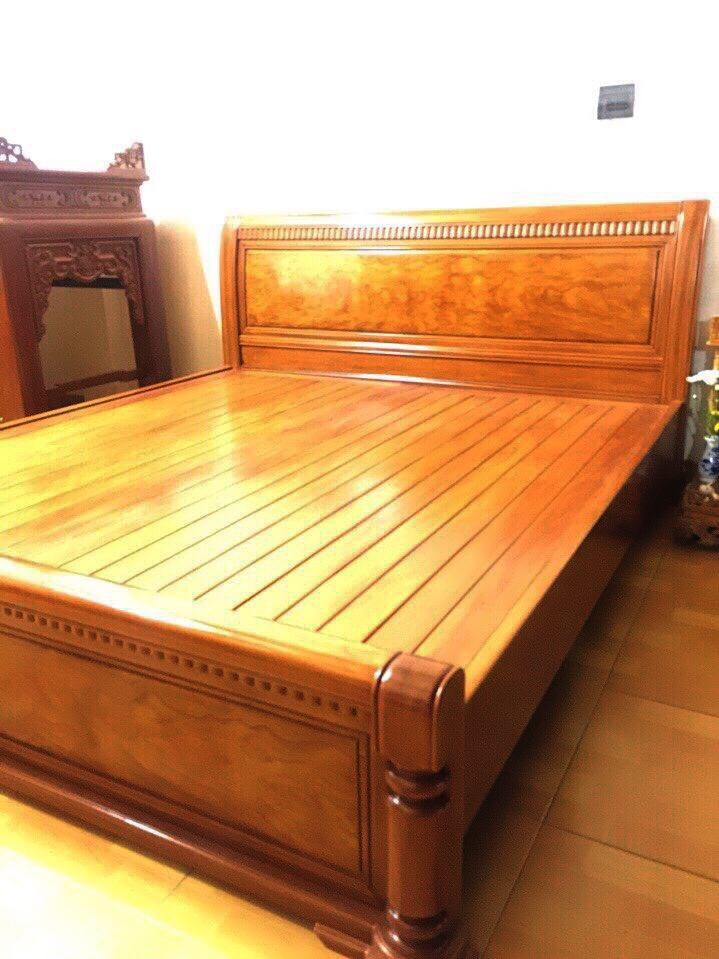 999+ Giường ngủ gỗ đẹp Đa dạng về kiểu dáng và kích thước