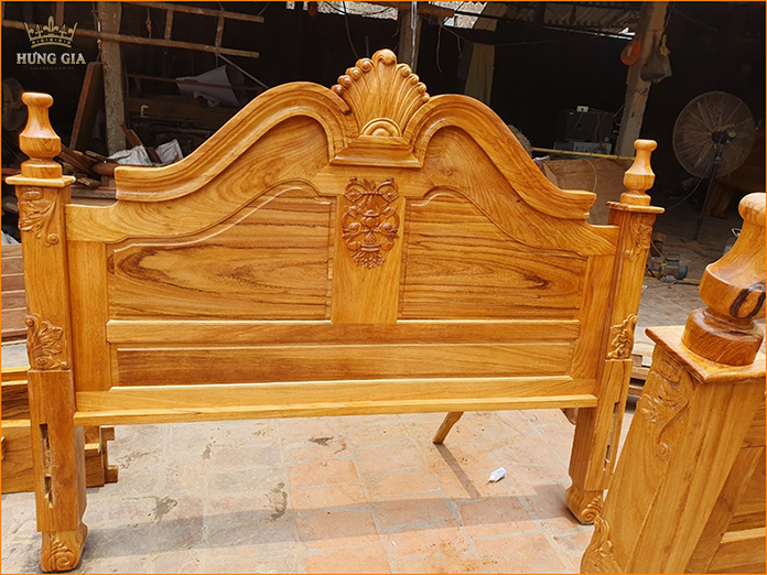 giường gỗ giá xưởng